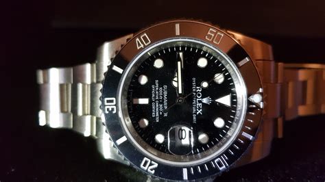 Rolex Regmariner long.